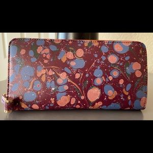 LK Bennett wallet, brand new